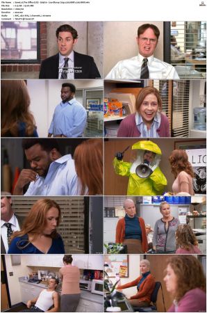 The Office US S01-S09 SUPER-PACK 720p Bluray AAC x265-BMF