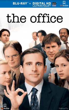 The Office US S01-S09 SUPER-PACK 720p Bluray AAC x265-BMF