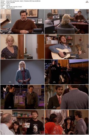 Parks and Recreation S01-S07 SUPER-PACK 720p HDTV-WEB AAC x265-BMF