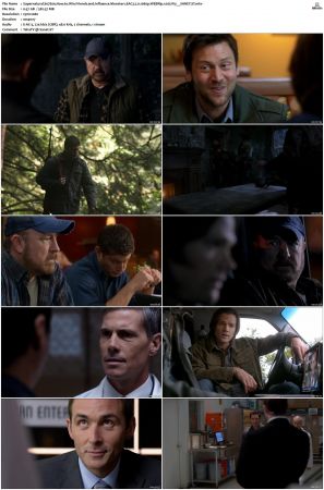 Supernatural S01 S15 WEBRip EAC3 2 0 1080p x265-iVy