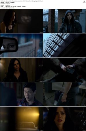 Marvels Jessica Jones S01 03 720p WEB-DL x265-BMF