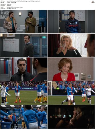Ted Lasso 2013 S01 S03 WEBRip AAC 5 1 1080p x265-iVy
