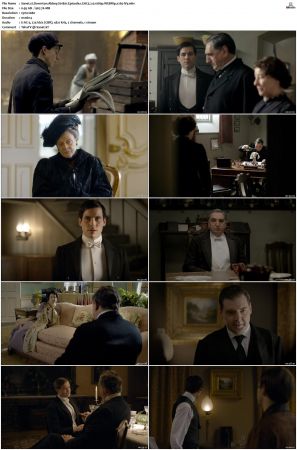 Downton Abbey S01 S06 WEBRip EAC3 2 0 1080p x265-iVy