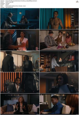 The Afterparty 2022 S01 S02 SUPER-PACK WEBRip EAC3 5 1 1080p x265-iVy