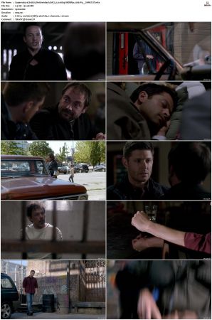 Supernatural S01 S15 WEBRip EAC3 2 0 1080p x265-iVy