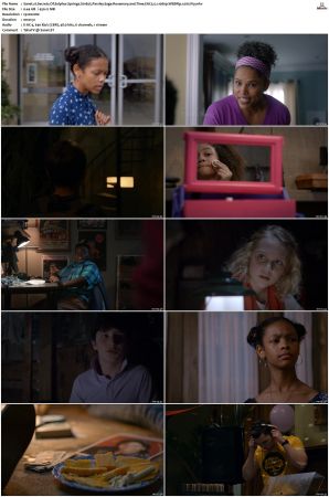Secrets Of Sulphur Springs 2021 S01 S03 WEBRip EAC3 5 1 1080p x265-iVy