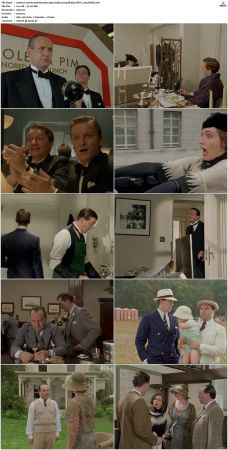 Jeeves and Wooster 1990 S01 S04 720p BluRay HEVC x265 BONE