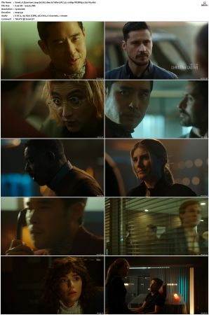 Quantum Leap 2022 S01 S02 1080p AMZN WEBRip DDP 5 1 x265-iVy