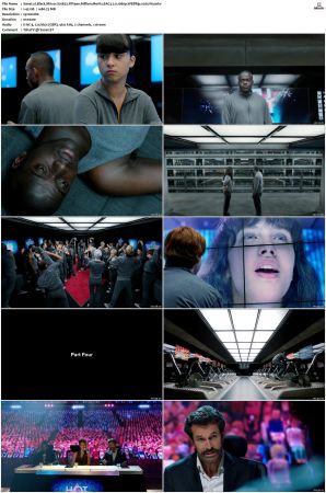 Black Mirror S01-S06 SUPER-PACK WEBRip-BluRay 1080p x265-MIXED