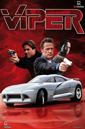 Viper 1994 S01-S04 1080p UPSCALE AAC H265-NGP