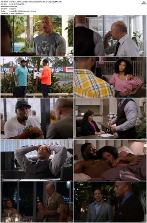 Ballers S01 S05 720p BluRay x265-BMF