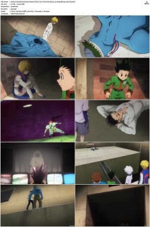 Hunter X Hunter S01 S03 Bluray EAC3 2 0 1080p x265-iVy