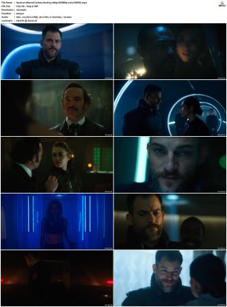 Altered Carbon S01 S02 1080p WEBRip x265-RARBG