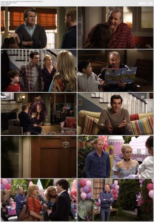 Modern Family S02 1080p BluRay AV1 Opus 5 1-onlyfaffs