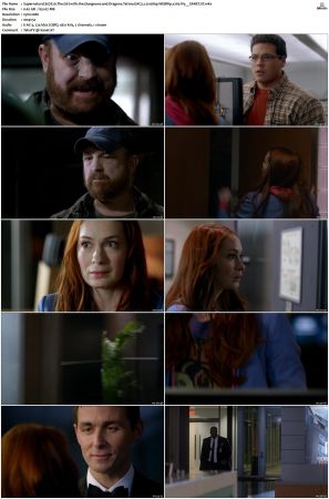 Supernatural S01 S15 WEBRip EAC3 2 0 1080p x265-iVy