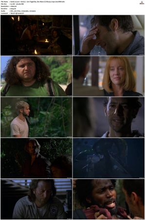 Lost S01-S06 SUPER-PACK 720p BluRay x265-BMF