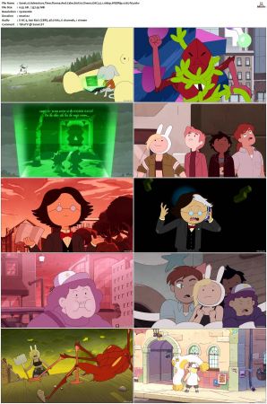 Adventure Time 2008 S01-S10 + Fionna and Cake 1080p Bluray EAC3 2.0 x265-iVy