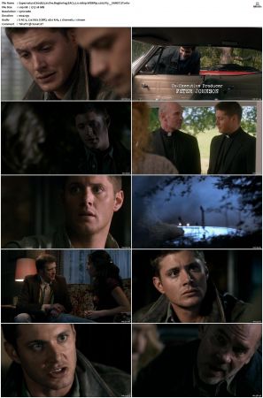Supernatural S01 S15 WEBRip EAC3 2 0 1080p x265-iVy