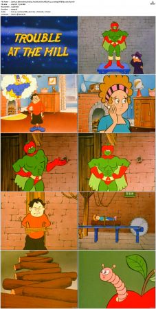 Bananaman 1983 S01 S03 WEBRip EAC3 2 0 1080p x265-iVy