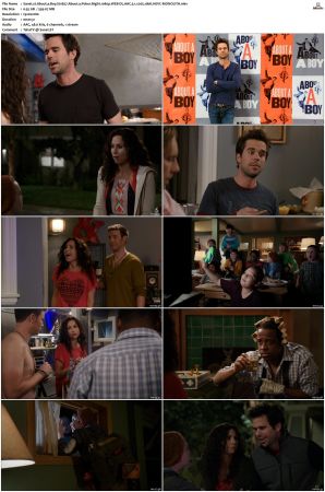 About a Boy S01 S02 SUPER-PACK 1080p WEB-DL AAC 5 1 x265 10bit HEVC-MONOLITH