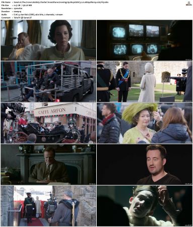 The Crown S01 S06 Bluray-WEB EAC3 5 1 1080p x265-iVy