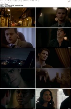 The Originals 2013 S01-S05 SUPER-PACK 1080p WEBRip EAC3 5.1 x265-iVy