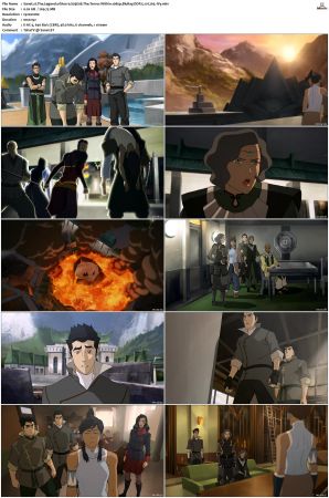 The Legend of Korra S01-S04 1080p BluRay DDP 5.1 x265-iVy