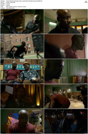 Marvels Luke Cage S01 S02 720p WEBDL x265-BMF
