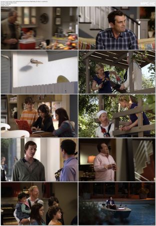 Modern Family S02 1080p BluRay AV1 Opus 5 1-onlyfaffs