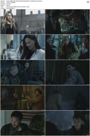Falling Skies S01 S05 Bluray EAC3 5 1 1080p x265-iVy