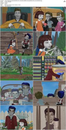 Angela Anaconda S01-S03 WEB-DL AAC2.0 H264-ManifestX