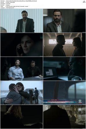 Absentia S01 S03 SUPER-PACK WEBRip EAC3 5 1 1080p x265-iVy