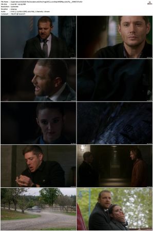 Supernatural S01 S15 WEBRip EAC3 2 0 1080p x265-iVy