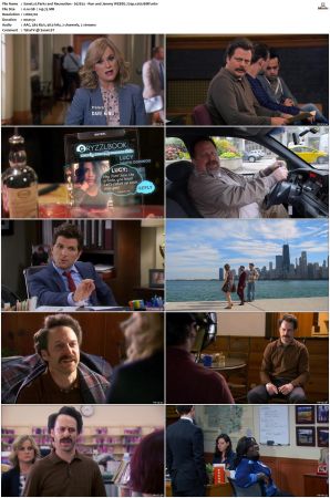 Parks and Recreation S01-S07 SUPER-PACK 720p HDTV-WEB AAC x265-BMF