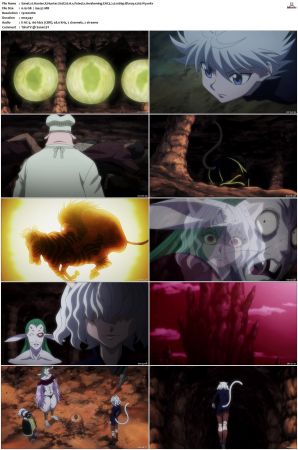 Hunter X Hunter S01-S03 Bluray EAC3 2 0 1080p x265-iVy