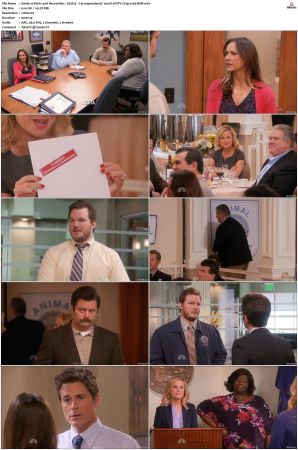 Parks and Recreation S01-S07 SUPER-PACK 720p HDTV-WEB AAC x265-BMF