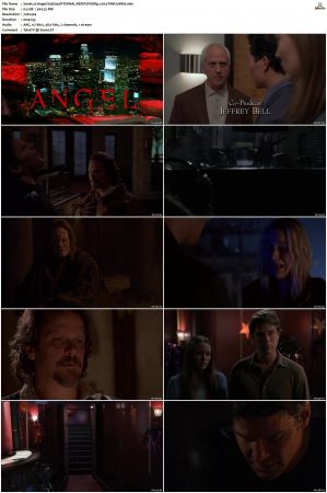 Angel S01 S05 SUPER-PACK iNTERNAL RERiP DVDRip x264-TABULARiA