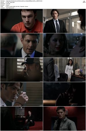 Supernatural S01 S15 WEBRip EAC3 2 0 1080p x265-iVy
