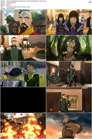 The Legend of Korra S01-S04 1080p BluRay DDP 5.1 x265-iVy