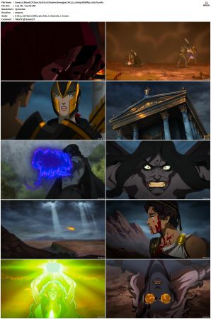 Blood Of Zeus 2020 S01 S02 WEBRip EAC3 5 1 1080p x265-iVy