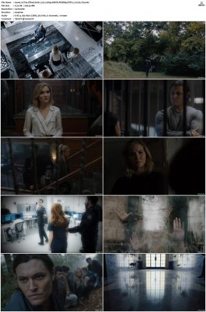 The Gifted S01 S02 1080p AMZN WEBRip DDP 5 1 x265-iVy