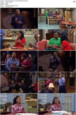 Tyler Perrys Meet the Browns S01-S05 SUPER-PACK DVDRip x264-NGP