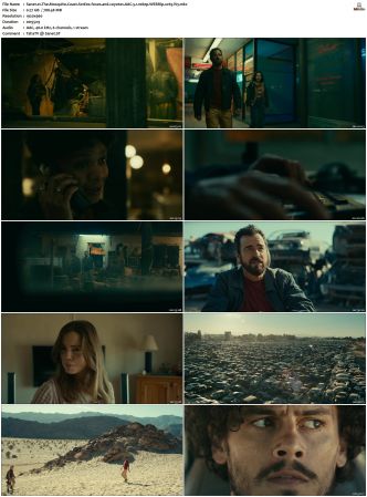 The Mosquito Coast 2021 S01 S02 SUPER-PACK WEBRip AAC 5 1 1080p x265-iVy