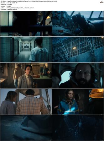 Stranger Things S01 S04 WEBRip EAC3 5 1 1080p x265-iVy