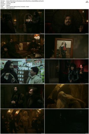 What We Do In The Shadows S01 S05 WEBRip EAC3 5 1 1080p x265-iVy