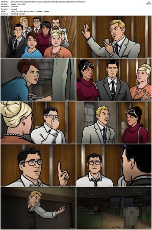 Archer S01-S14 SUPER-PACK 1080p HULU WEB-DL 10bit x265 HEVC DDP 2.0-PHOCiS