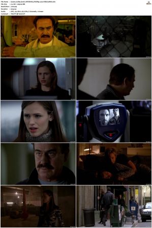 Alias S01 S05 iNTERNAL DVDRip x264-TABULARiA