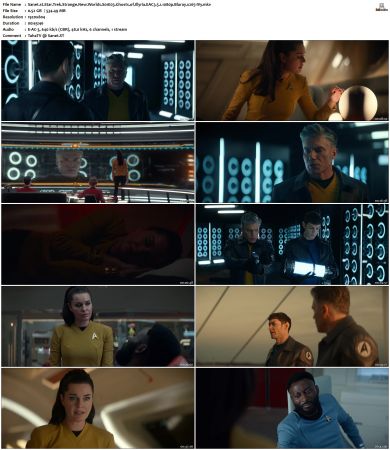 Star Trek Strange New Worlds S01 S02 Bluray EAC3 5 1 1080p x265-iVy