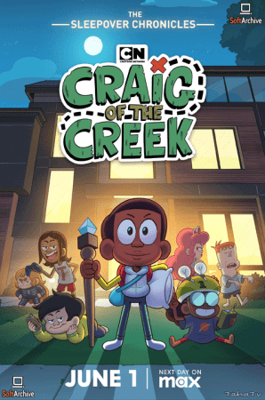 Craig of the Creek S06 720p HULU WEB-DL AAC2.0 H264-NTb