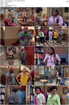 Tyler Perrys Meet the Browns S01-S05 SUPER-PACK DVDRip x264-NGP